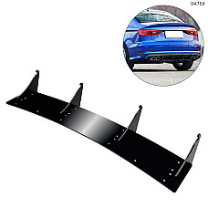 Тунинг дифузьор за задна броня Audi A3 Sedan Pre-facelift 2013-2015 – DA759 - Sellzone.bg Тунинг дифузьор за задна броня Audi A3 Sedan Pre-facelift 2013-2015 – DA759